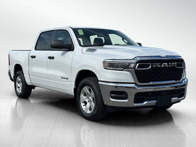 2026 RAM Ram 1500 RAM 1500 TRADESMAN CREW CAB 4X4 57 BOX