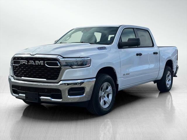2026 RAM Ram 1500 RAM 1500 TRADESMAN CREW CAB 4X4 57 BOX