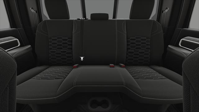 2025 RAM Ram 2500 RAM 2500 BIG HORN CREW CAB 4X4 64 BOX