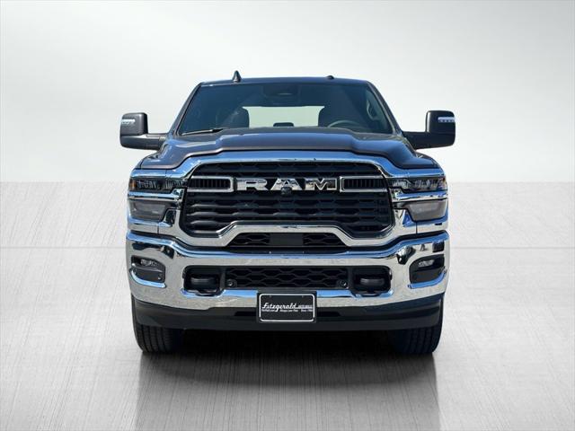 2025 RAM Ram 2500 RAM 2500 BIG HORN CREW CAB 4X4 64 BOX 2025 RAM Ram 2500 RAM 2500 BIG HORN CREW CAB 4X4 64 BOX