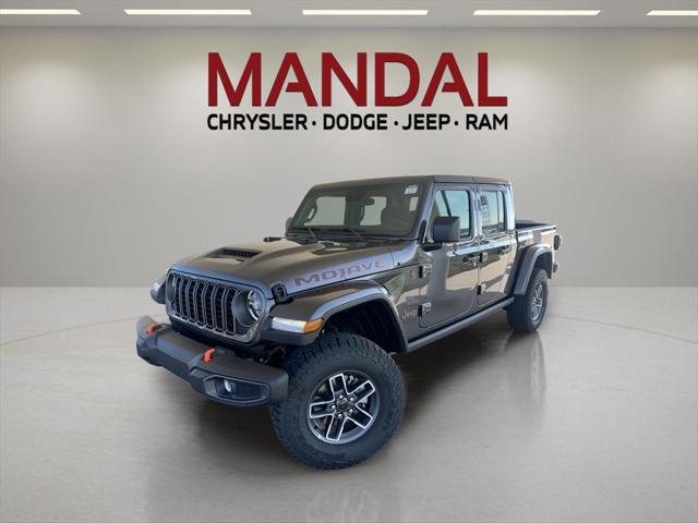 2025 Jeep Gladiator GLADIATOR MOJAVE 4X4