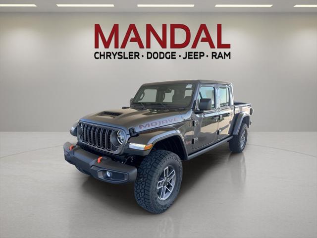 2025 Jeep Gladiator GLADIATOR MOJAVE 4X4