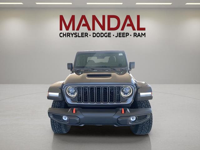 2025 Jeep Gladiator GLADIATOR MOJAVE 4X4
