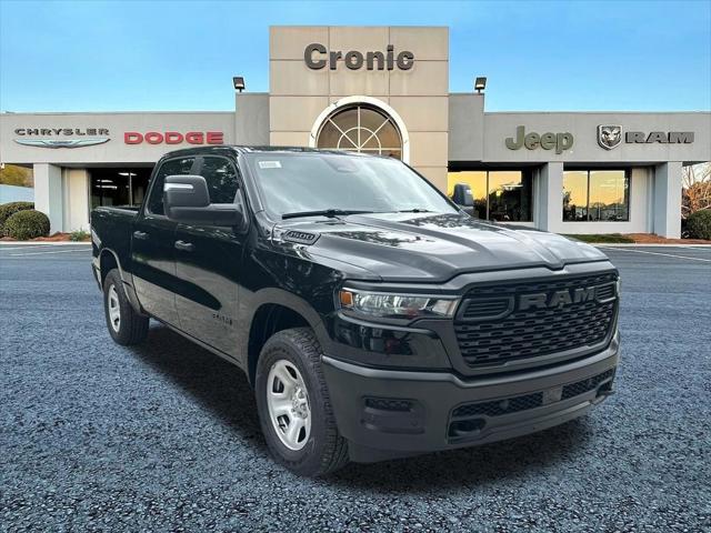 2026 RAM Ram 1500 RAM 1500 TRADESMAN CREW CAB 4X4 57 BOX 2026 RAM Ram 1500 RAM 1500 TRADESMAN CREW CAB 4X4 57 BOX