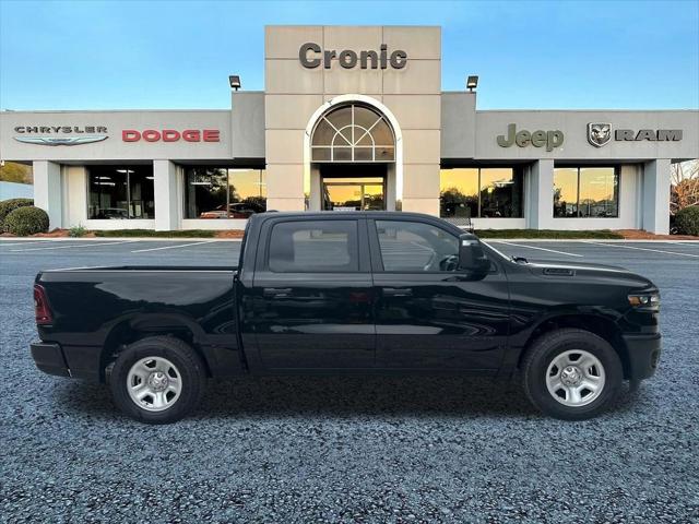 2026 RAM Ram 1500 RAM 1500 TRADESMAN CREW CAB 4X4 57 BOX 2026 RAM Ram 1500 RAM 1500 TRADESMAN CREW CAB 4X4 57 BOX