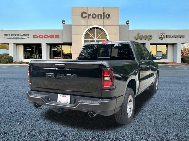 2026 RAM Ram 1500 RAM 1500 TRADESMAN CREW CAB 4X4 57 BOX 2026 RAM Ram 1500 RAM 1500 TRADESMAN CREW CAB 4X4 57 BOX