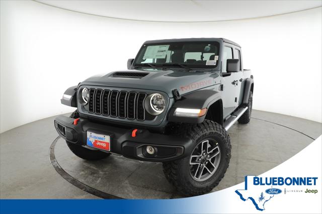 2025 Jeep Gladiator GLADIATOR MOJAVE 4X4