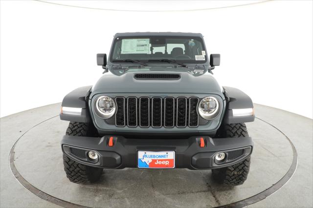 2025 Jeep Gladiator GLADIATOR MOJAVE 4X4