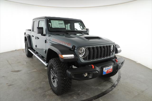 2025 Jeep Gladiator GLADIATOR MOJAVE 4X4