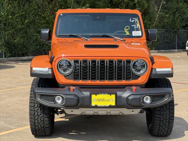 2025 Jeep Gladiator GLADIATOR MOJAVE 4X4
