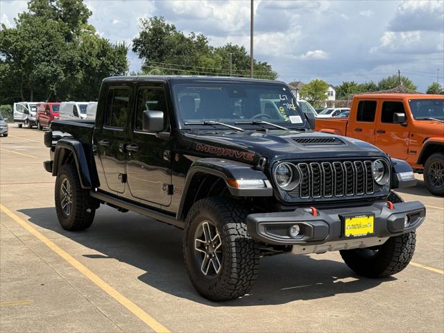 2025 Jeep Gladiator GLADIATOR MOJAVE 4X4