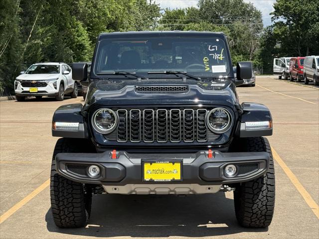 2025 Jeep Gladiator GLADIATOR MOJAVE 4X4