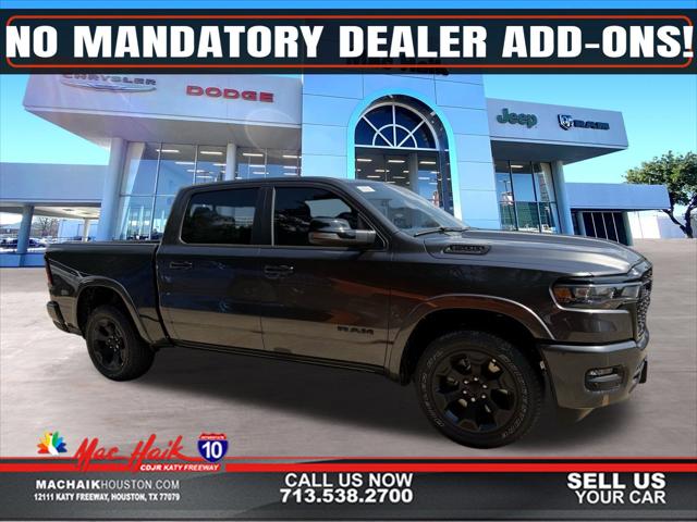 2026 RAM Ram 1500 RAM 1500 LONE STAR CREW CAB 4X2 57 BOX
