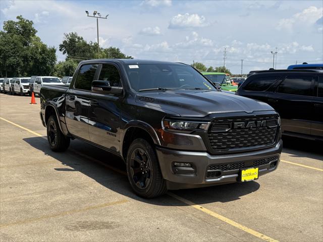 2026 RAM Ram 1500 RAM 1500 LONE STAR CREW CAB 4X2 57 BOX