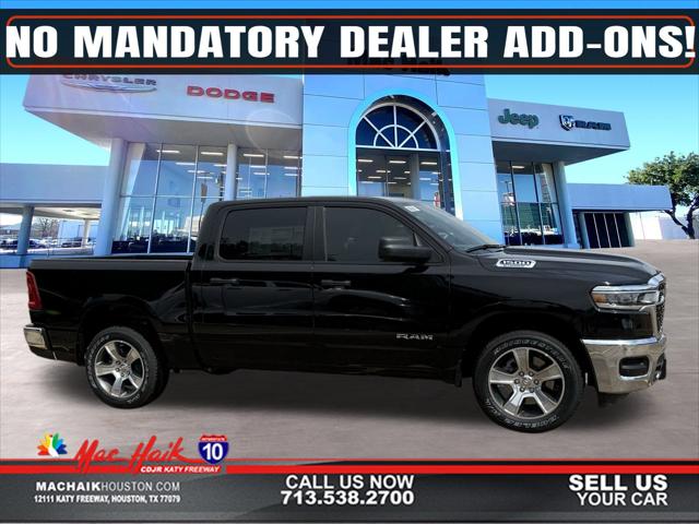 2025 RAM Ram 1500 RAM 1500 TRADESMAN CREW CAB 4X2 57 BOX