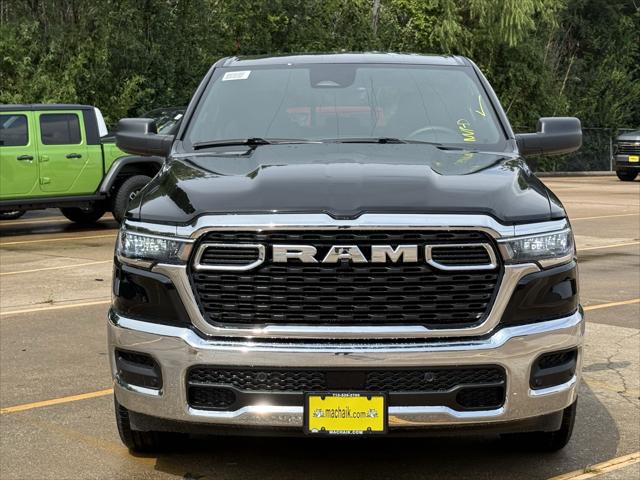 2025 RAM Ram 1500 RAM 1500 TRADESMAN CREW CAB 4X2 57 BOX