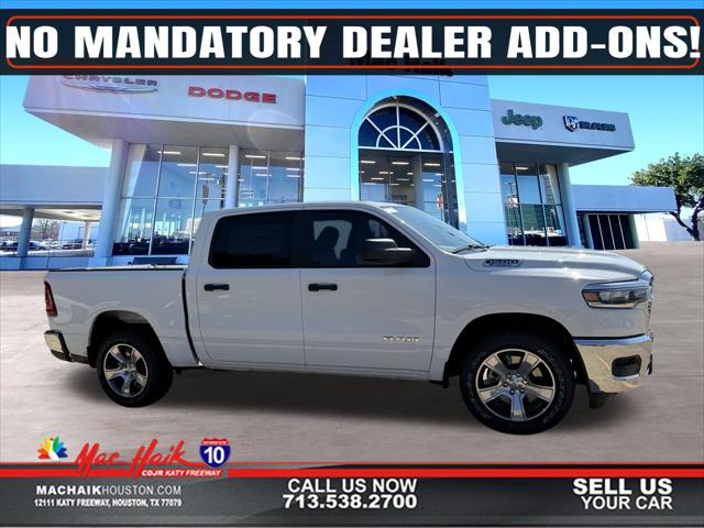 2025 RAM Ram 1500 RAM 1500 TRADESMAN CREW CAB 4X2 57 BOX