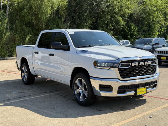 2025 RAM Ram 1500 RAM 1500 TRADESMAN CREW CAB 4X2 57 BOX