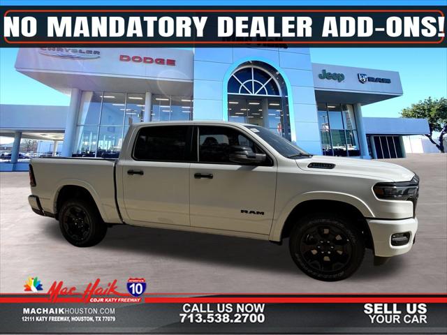 2025 RAM Ram 1500 RAM 1500 LONE STAR CREW CAB 4X4 57 BOX