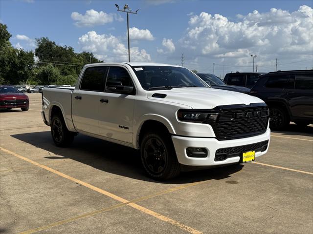 2025 RAM Ram 1500 RAM 1500 LONE STAR CREW CAB 4X4 57 BOX