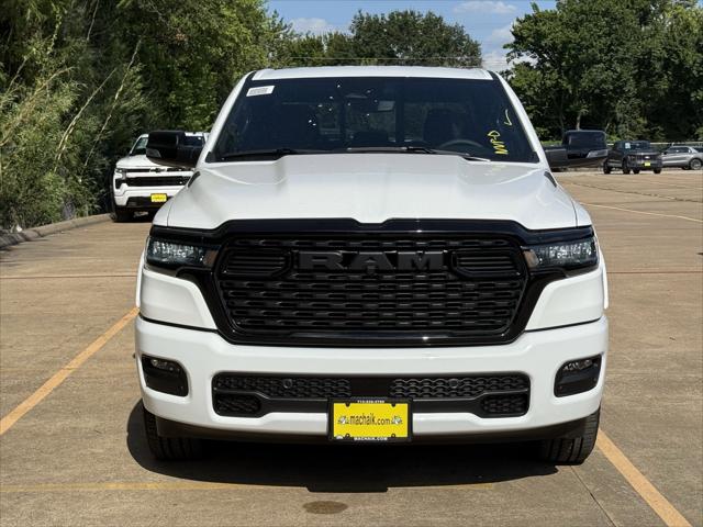 2025 RAM Ram 1500 RAM 1500 LONE STAR CREW CAB 4X4 57 BOX