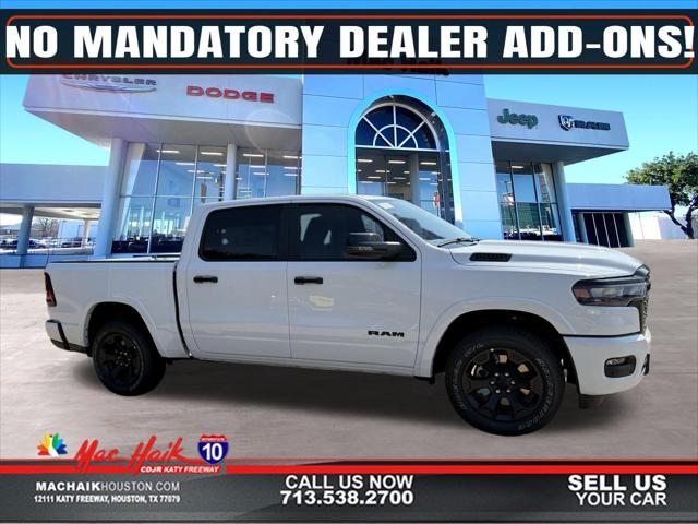 2026 RAM Ram 1500 RAM 1500 LONE STAR CREW CAB 4X4 57 BOX