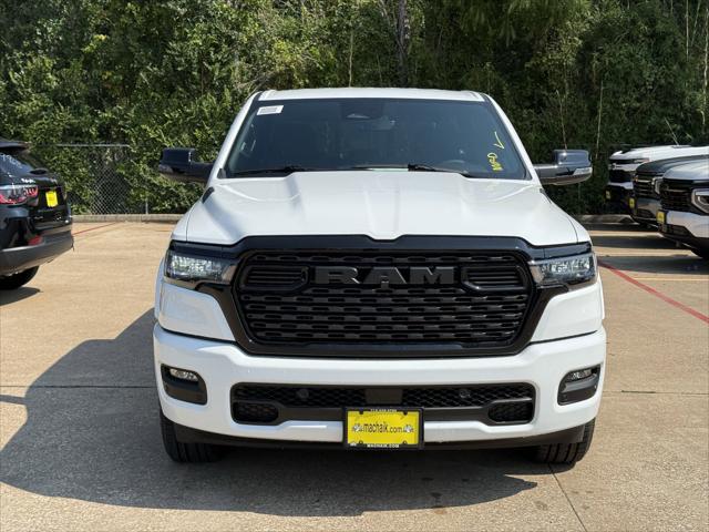2026 RAM Ram 1500 RAM 1500 LONE STAR CREW CAB 4X4 57 BOX