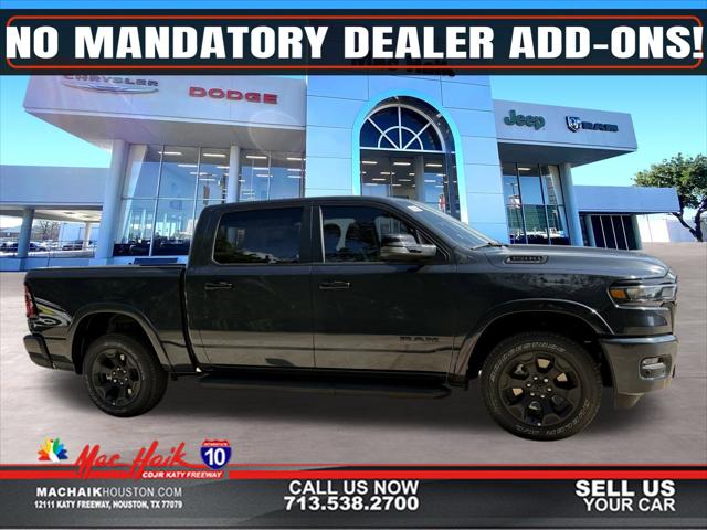 2026 RAM Ram 1500 RAM 1500 LONE STAR CREW CAB 4X4 57 BOX