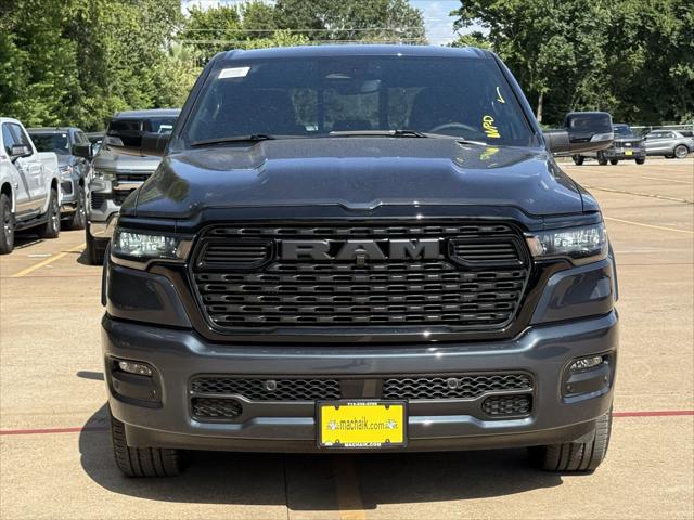 2026 RAM Ram 1500 RAM 1500 LONE STAR CREW CAB 4X4 57 BOX