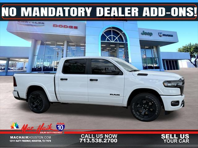 2026 RAM Ram 1500 RAM 1500 LONE STAR CREW CAB 4X4 57 BOX 2026 RAM Ram 1500 RAM 1500 LONE STAR CREW CAB 4X4 57 BOX