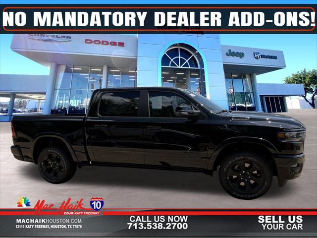 2026 RAM Ram 1500 RAM 1500 LONE STAR CREW CAB 4X4 57 BOX