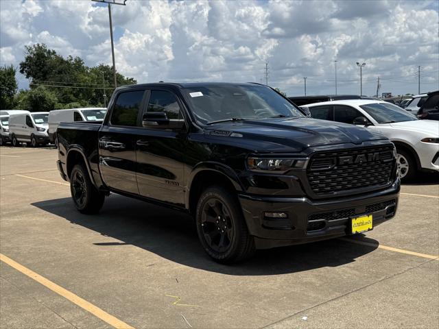 2026 RAM Ram 1500 RAM 1500 LONE STAR CREW CAB 4X4 57 BOX
