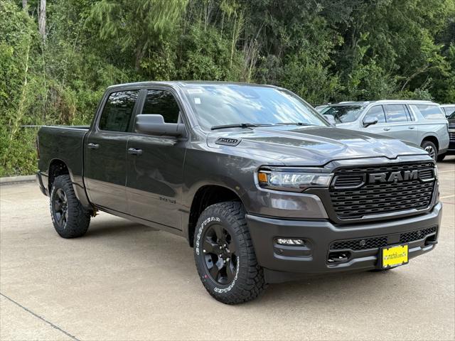 2026 RAM Ram 1500 RAM 1500 WARLOCK CREW CAB 4X4 57 BOX