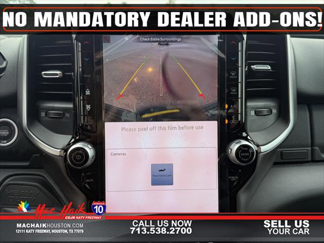 2025 RAM Ram 2500 RAM 2500 LONE STAR CREW CAB 4X4 64 BOX