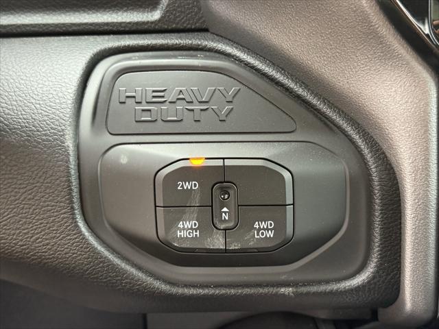 2025 RAM Ram 2500 RAM 2500 LONE STAR CREW CAB 4X4 64 BOX