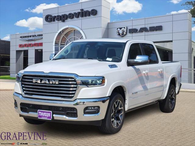 2026 RAM Ram 1500 RAM 1500 LARAMIE CREW CAB 4X4 57 BOX