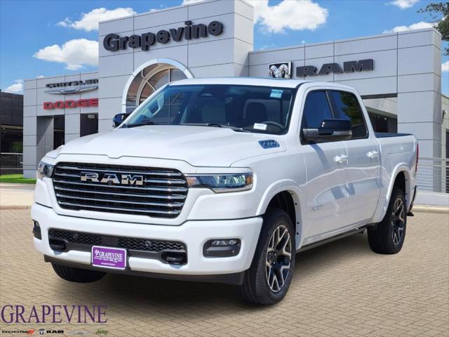 2026 RAM Ram 1500 RAM 1500 LARAMIE CREW CAB 4X4 57 BOX