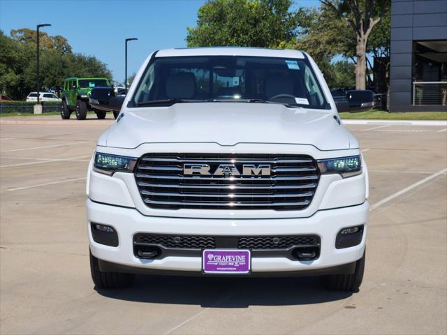 2026 RAM Ram 1500 RAM 1500 LARAMIE CREW CAB 4X4 57 BOX