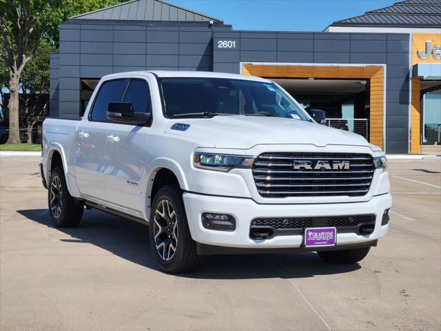 2026 RAM Ram 1500 RAM 1500 LARAMIE CREW CAB 4X4 57 BOX