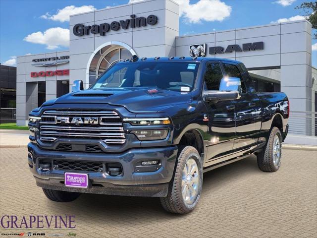 2025 RAM Ram 2500 RAM 2500 LARAMIE MEGA CAB 4X4 64 BOX