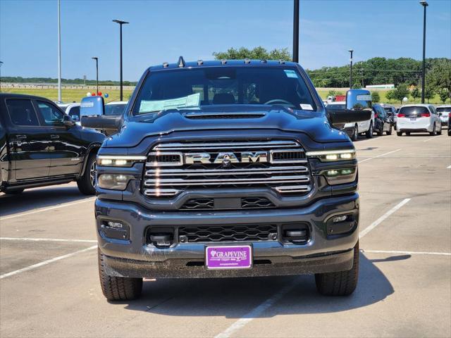 2025 RAM Ram 2500 RAM 2500 LARAMIE MEGA CAB 4X4 64 BOX