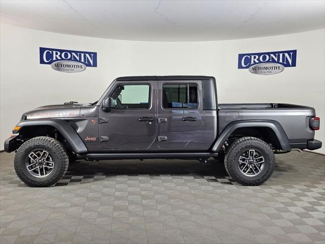 2025 Jeep Gladiator GLADIATOR MOJAVE 4X4