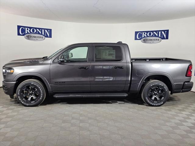 2026 RAM Ram 1500 RAM 1500 BIG HORN CREW CAB 4X4 57 BOX 2026 RAM Ram 1500 RAM 1500 BIG HORN CREW CAB 4X4 57 BOX