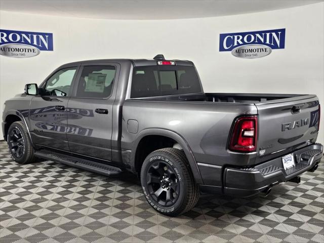 2026 RAM Ram 1500 RAM 1500 BIG HORN CREW CAB 4X4 57 BOX 2026 RAM Ram 1500 RAM 1500 BIG HORN CREW CAB 4X4 57 BOX