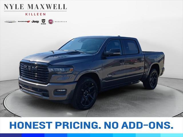 2026 RAM Ram 1500 RAM 1500 LARAMIE CREW CAB 4X4 57 BOX 2026 RAM Ram 1500 RAM 1500 LARAMIE CREW CAB 4X4 57 BOX