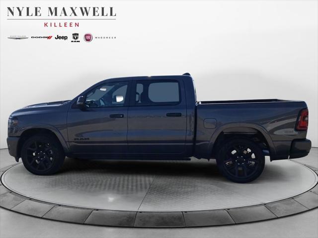 2026 RAM Ram 1500 RAM 1500 LARAMIE CREW CAB 4X4 57 BOX 2026 RAM Ram 1500 RAM 1500 LARAMIE CREW CAB 4X4 57 BOX