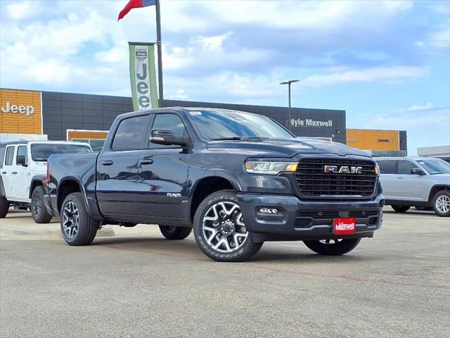 2026 RAM Ram 1500 RAM 1500 LARAMIE CREW CAB 4X4 57 BOX