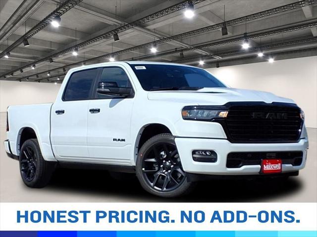 2026 RAM Ram 1500 RAM 1500 LARAMIE CREW CAB 4X4 57 BOX 2026 RAM Ram 1500 RAM 1500 LARAMIE CREW CAB 4X4 57 BOX