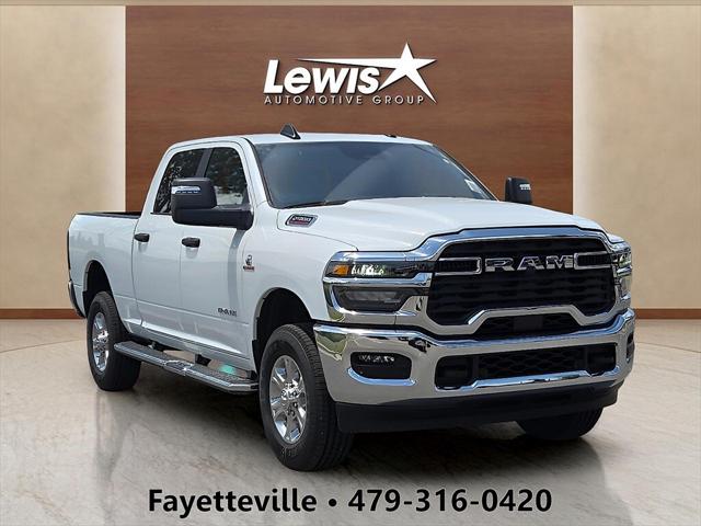 2025 RAM Ram 2500 RAM 2500 BIG HORN CREW CAB 4X4 64 BOX