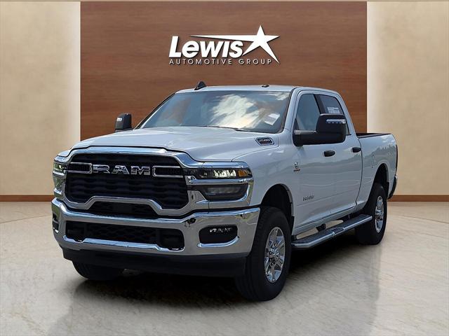 2025 RAM Ram 2500 RAM 2500 BIG HORN CREW CAB 4X4 64 BOX